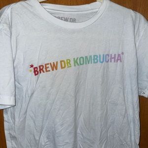 ***EMPLOYEE EXCLUSIVE*** brew dr kombucha tee